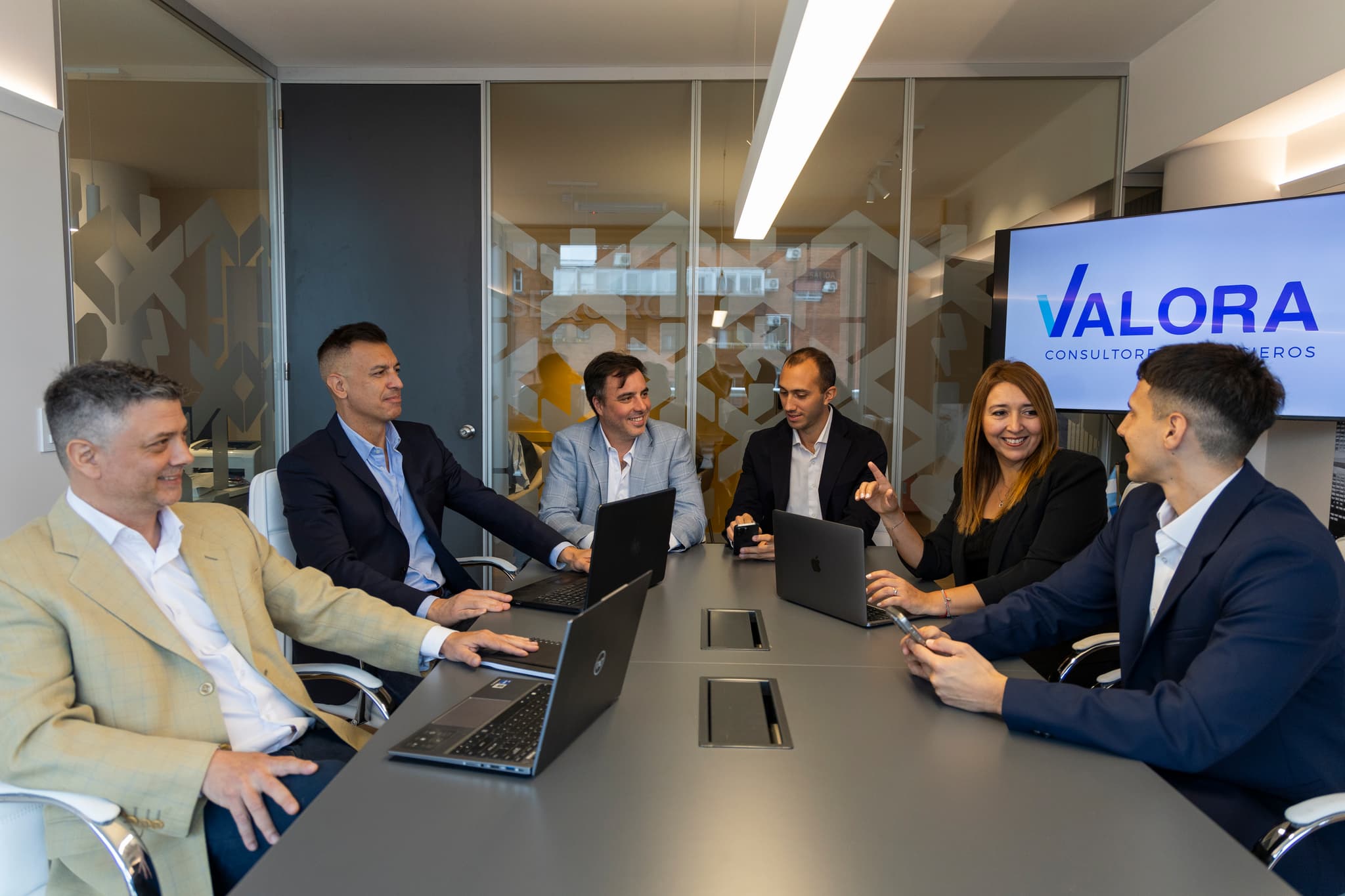 Asesoría financiera profesional