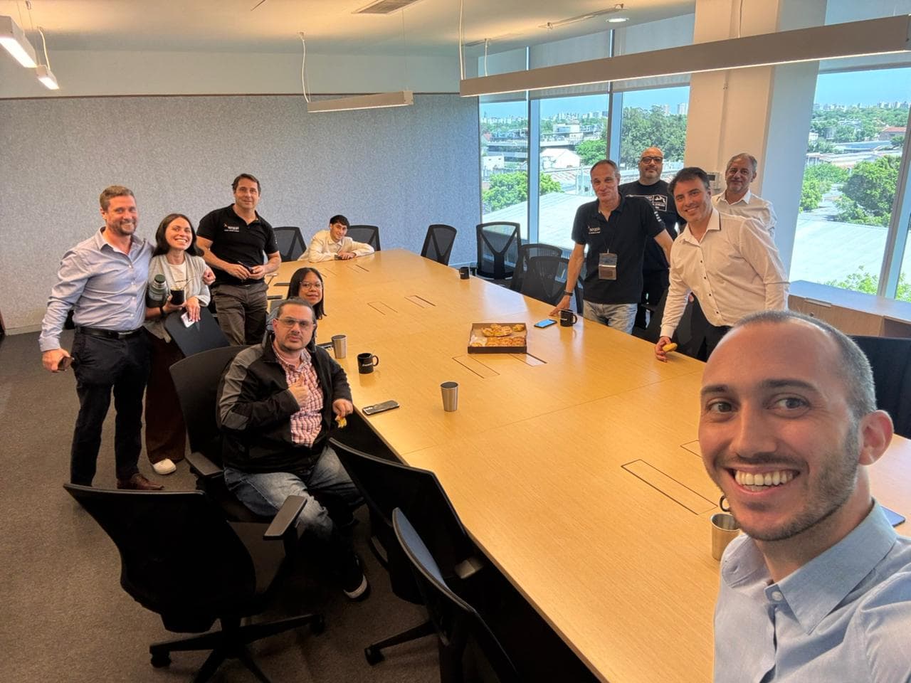 ZURICH SALES MEETING 2025 - Brasil